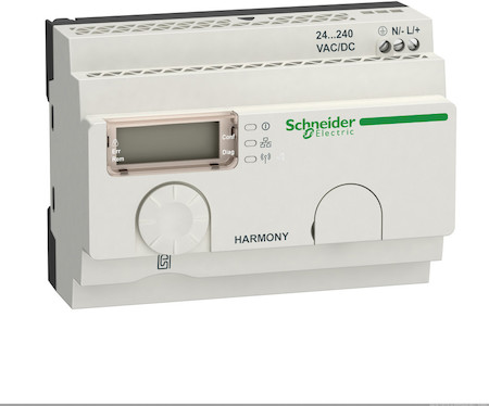 Schneider Electric ZBRN2 ПРИЕМНИК ДЛЯ БЕСПР. КНОПКИ, ПРОТОКОЛ МODBUS RS485