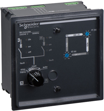 Schneider Electric 29376 БЛОК АВТОМ.ВА 220/240В NSX/MAST