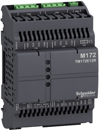 Schneider Electric TM172E12R Модуль расширения на 12 вх/вых
