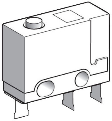 Schneider Electric XEP5P1W2 МИНИАТЮР. БЕЗИНЕРЦ.СРАБАТ.