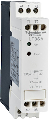 Schneider Electric LT3SA00MW РЕЛЕ ЗАЩИТН. АВТ. 24..230V AC. DC.