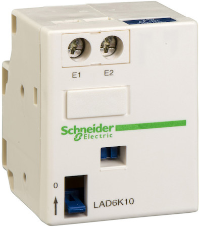 Schneider Electric LAD6K10B БЛОК ЭЛЕКТРОМЕХАНИЧЕСКОЙ ЗАЩЕЛКИ AC,DC 24V