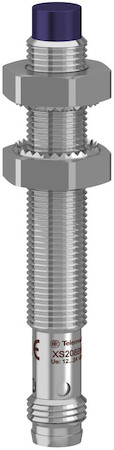 Schneider Electric ИНДУКТИВНЫЙ ЦИЛИНДРИЧЕСКИЙ ДАТЧИК M8 XS208BLPAM8