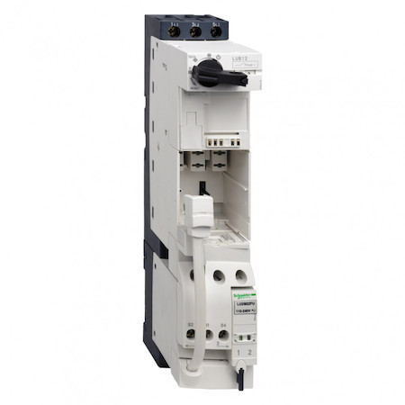 Schneider Electric LU2BB0BL РЕВЕРС БЛОК 32A 24VDC БЕЗ КЛЕММН