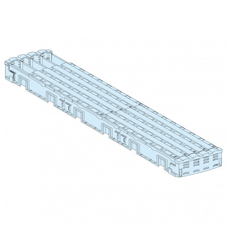 Schneider Electric 04103 СИЛ.ШИНЫ POWERCLIP, 125 A, 3 П, 450 ММ