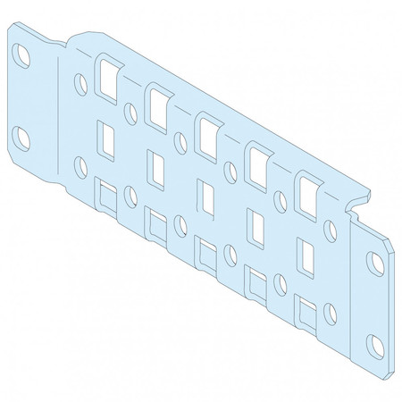 Schneider Electric 03584 2 ПЕРЕКЛАДИНЫ,Ш = 400 ММ, ДЛЯ Г = 400 ММ