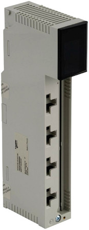 Schneider Electric 140XCP50000 ПУСТОЙ МОДУЛЬ (БЕЗ КЛЕММНОЙ КОЛОДКИ)