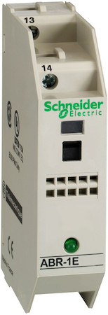 Schneider Electric ABR1E111M ИНТЕРФЕЙС ВХ 1НО 230В +СВЕТОДИОД