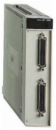 Schneider Electric TSXAEY1600C Модуль аналоговый вход., 16 вход.высокого уровня, ток, напряжение, 12 бит