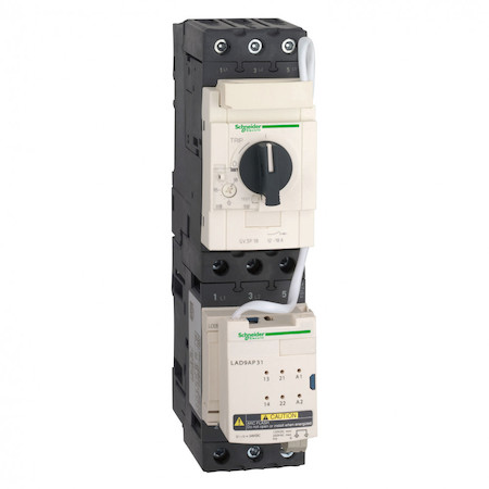 Schneider Electric LAD9AP31 МОДУЛЬ СОЕДИНЕНИЯ.ПРЯМ.ВКЛ