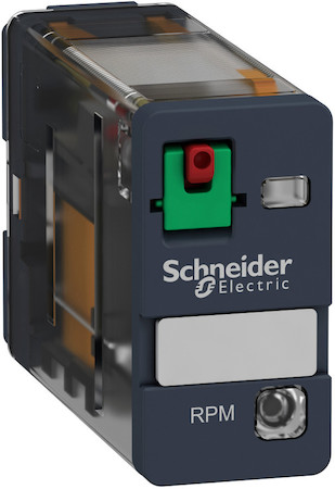 Schneider Electric RPM12P7 РЕЛЕ 1CO СВЕТОДИОД 230В ПЕРЕМ ТОКА