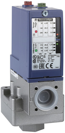 Schneider Electric XMLB002C2S11 ДАТЧИК ДАВЛЕНИЯ 2,5БАР