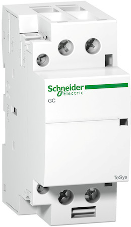 Schneider Electric GC4020M525 МОДУЛ. КОНТ.2П-2НО.40А.220В 50ГЦ (6ШТ)