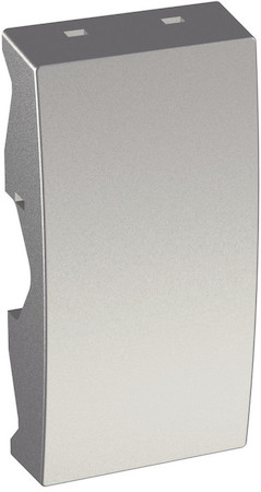 Schneider Electric ALB46571 ЗАГЛУШКА 45Х22,5 ММ МЕТАЛЛИК