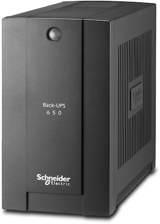 Schneider Electric SX3650CI-GR ИБП Back-UPS SX3 650 ВА/390 Вт, 4 разъема Schuko