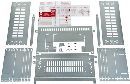 Schneider Electric LSM58716A СЕКЦИОНИР. Ф2 ДЛЯ NS ВВОД СВЕРХУ