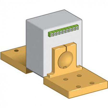 Schneider Electric 34035 400/2000(А) ДАТЧИК ТОКА TCE ЗАЩИТЫ НЕИТРАЛИ/ЗАМ. НА ЗЕМЛЮ.