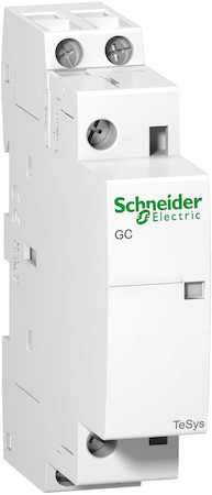 Schneider Electric GC2511B5 МОДУЛ.КОНТ. 2П-НО+НЗ.25А.24В 50ГЦ (12ШТ)