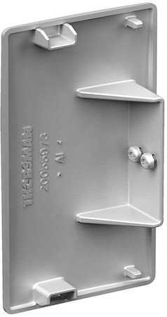 Schneider Electric 5507170 INKA-ES123Х72-ЗАГЛУШКА АНОД.АЛЮМ