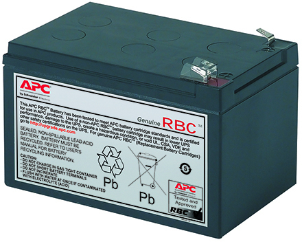 Schneider Electric RBC4 Сменный аккумуляторный картридж APC №4