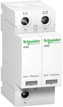 Schneider Electric A9L40201 УЗИП ТИП 2iPRD 40r 40kA 350В 2П СИГНАЛ