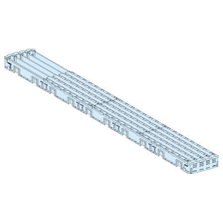 Schneider Electric 04108 СИЛ.ШИНЫ POWERCLIP, 125 A, 4П, 750 ММ