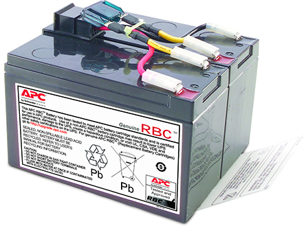 Schneider Electric RBC48 Сменный аккумуляторный картридж APC №48