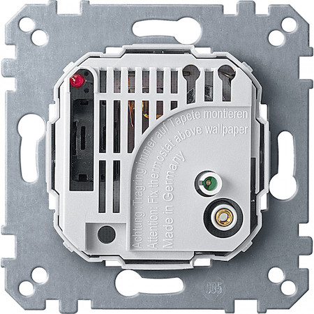 Schneider Electric MTN536302 MERTEN МЕХАНИЗМ ТЕРМОРЕГУЛЯТОРА с выкл. 230В