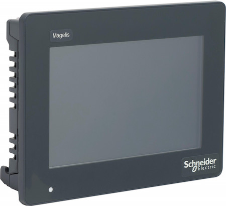Schneider Electric HMIDT351 Продвинут сенсор дисплей WXGA 7 для GTU