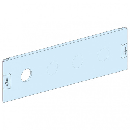 Schneider Electric 03312 ПЕРЕД.ПАНЕЛЬ ДЛЯ ВЕРТ. INF32/40, 3П