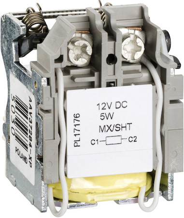 Schneider Electric LV429382 РАСЦЕП.НАПРЯЖ. НЕЗАВИС.MX 12В ПОСТ.ТОКА