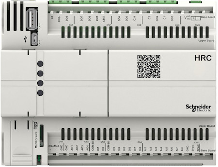 Schneider Electric HRCPBG28R HRC контроллер 28 Вх/Вых без дисплея (терм.блок в комплекте)