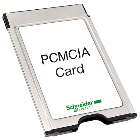 Schneider Electric 467NHP81100 PROFIBUS DP - ПЛАТА PCMCIA III ДЛЯ ПК