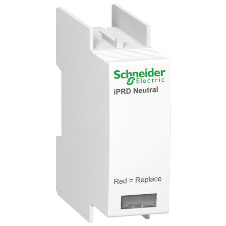 Schneider Electric A9L00002 СМЕННЫЙ КАРТРИДЖ ДЛЯ НЕЙТРАЛИ УЗИПОВ Т2 iPRD