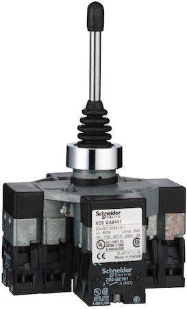 Schneider Electric ДЖОЙСТИК 22ММ 4 НАПРАВЛЕНИЯ XD2GA84117