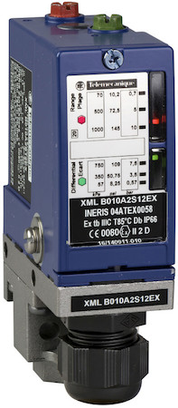 Schneider Electric XMLB010A2S12EX РЕЛЕ ДАВЛЕНИЯ A D 10 Б ATEX