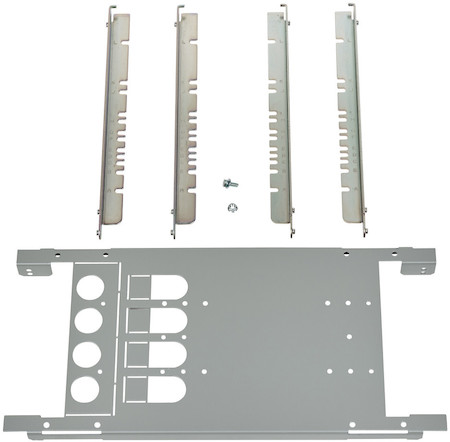 Schneider Electric LSM58870H МОНТ. ПЛАТА ДЛЯ ГОРИЗ. УСТ. CVS-INS630 4P