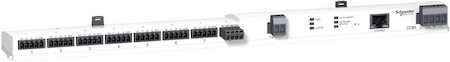 Schneider Electric A9XMEA08 Интерфейс Smartlink Modbus TCP Ethernet I/O