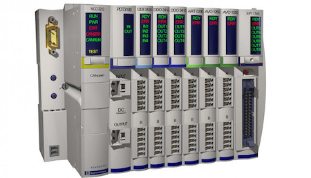 Schneider Electric STBNIP2212 МОДУЛЬ СВЯЗИ ETHERNET TCP/IP, STANDARD