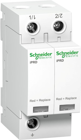 Schneider Electric A9L40200 УЗИП ТИП2 iPRD 40 40kA 350В 2П