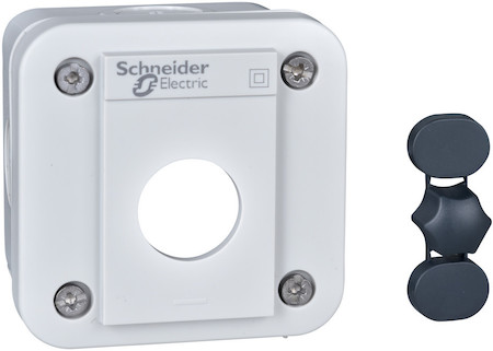 Schneider Electric XALE1 ПУСТОЙ КНОПОЧНЫЙ ПОСТ 1 ОТВ.