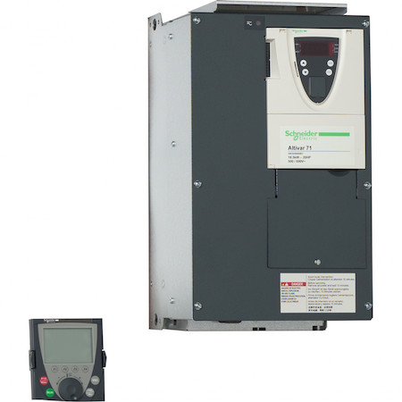 Schneider Electric ATV71HD18Y ПРЕОБР ЧАСТОТЫ ATV71 18,5 КВТ 690В