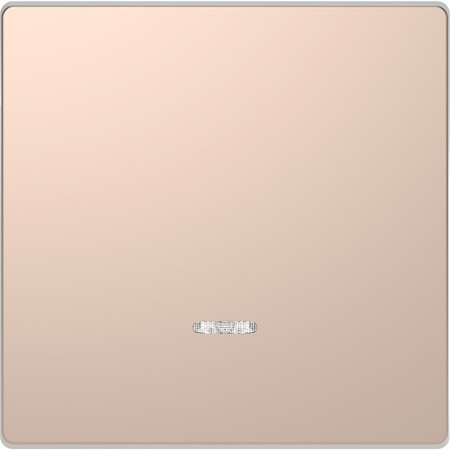 Schneider Electric MTN3320-6051 MERTEN D-Life КЛАВИША 1-ная с линзой для LED модуля, ШАМПАНЬ