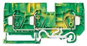 Schneider Electric AB1RRNTP1035U3 КЛЕММНИК ПРУЖ ЗАЗЕМЛ 10ММ2 3ТЧК