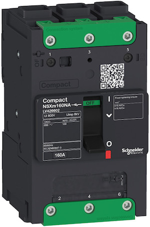 Schneider Electric LV426600 3П ВЫКЛЮЧАТЕЛЬ-РАЗЪЕДИНИТЕЛЬ NSXm 50NNA Elink