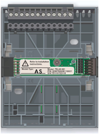 Schneider Electric SXWTBASW110002 Монтажное основание TB-ASP-W1 для контроллера SmartX AS-P
