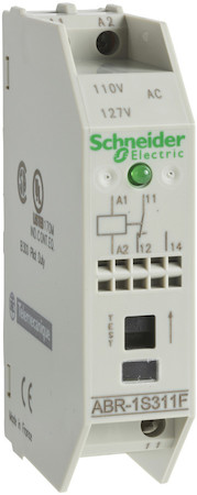 Schneider Electric ИНТЕРФЕЙСНОЕ РЕЛЕ, 110 В, ABR1S311F