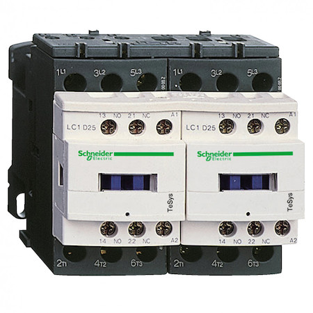 Schneider Electric LC2D115004M7 КОНТАКТОР РЕВ.4Р(4НО),AC1.200A,220V50ГЦ