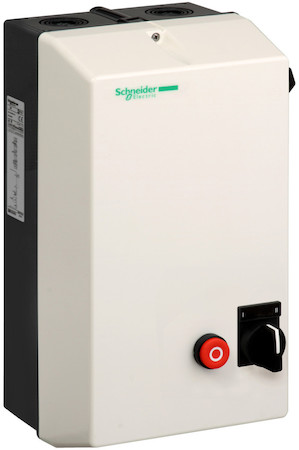 Schneider Electric LE8D25V7 ПУСКАТЕЛЬ В КОРПУСЕ 25A 400В