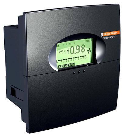 Schneider Electric 52450 РЕГУЛЯТОР VARLOGIC NRC12